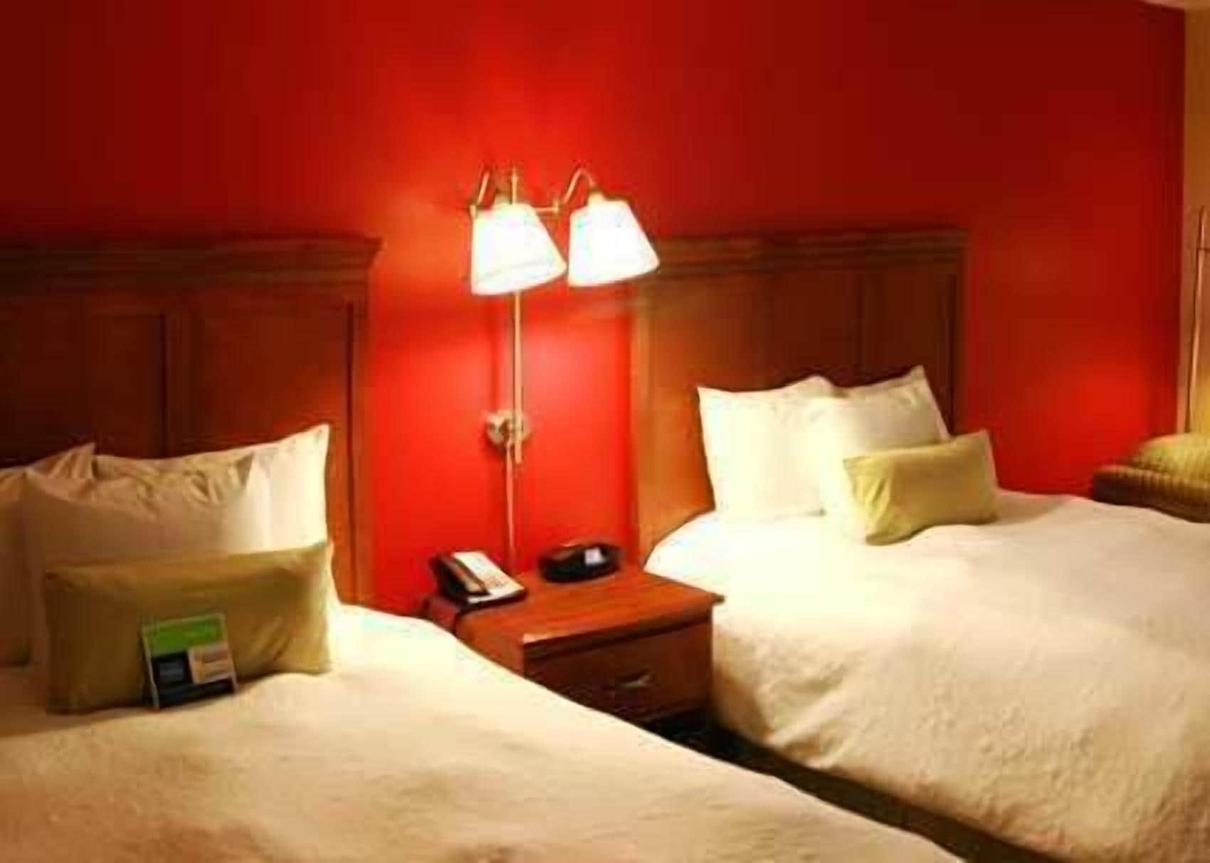 Hampton Inn Natchitoches Shamard Heights Zewnętrze zdjęcie