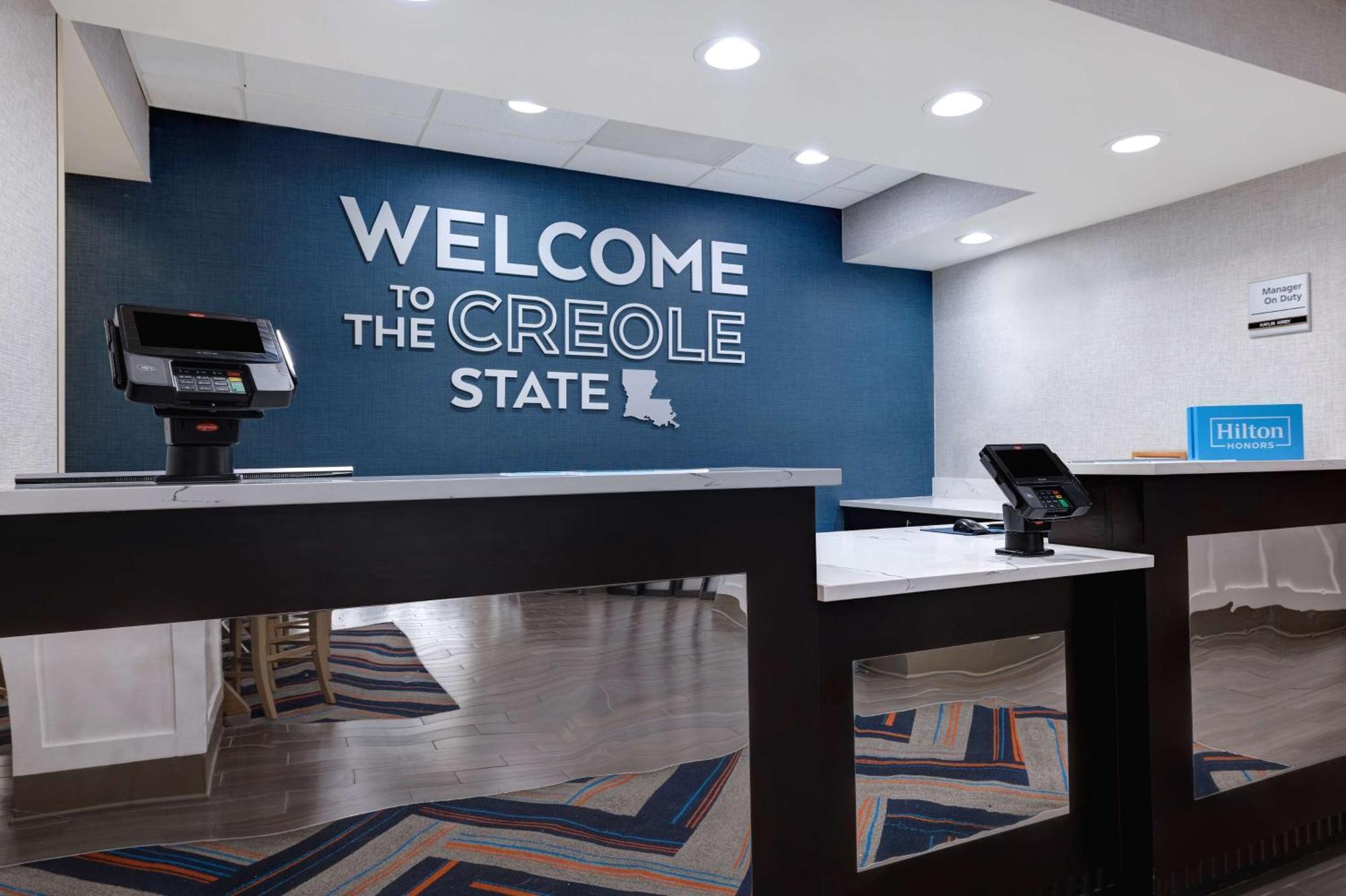 Hampton Inn Natchitoches Shamard Heights Zewnętrze zdjęcie