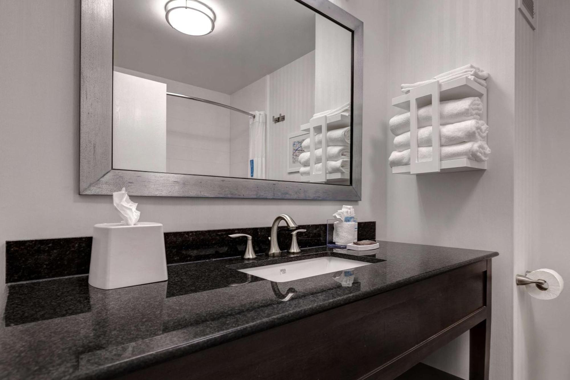 Hampton Inn Natchitoches Shamard Heights Zewnętrze zdjęcie