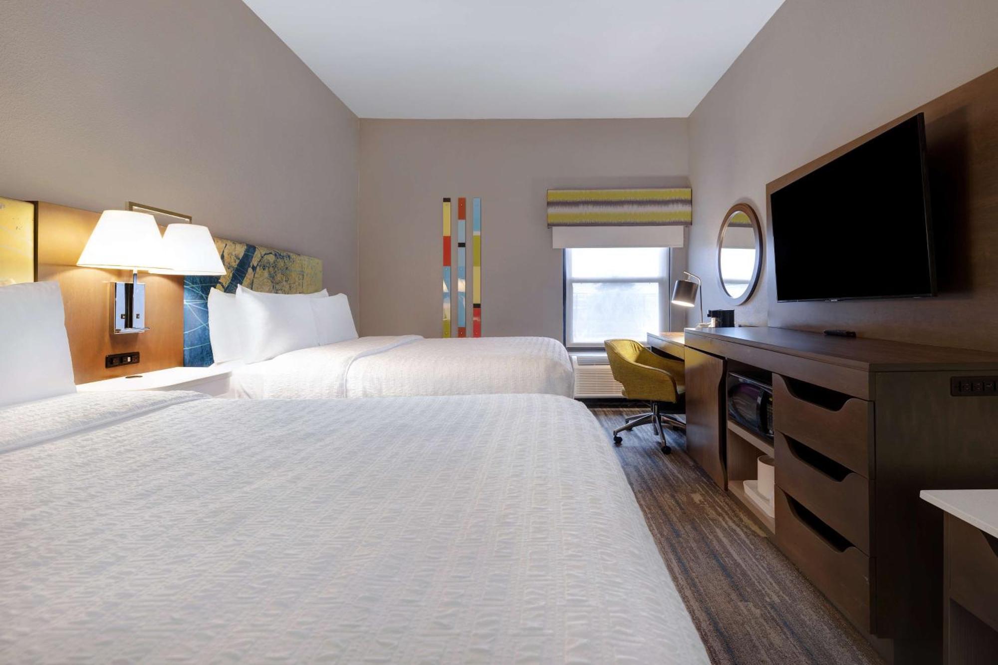 Hampton Inn Natchitoches Shamard Heights Zewnętrze zdjęcie