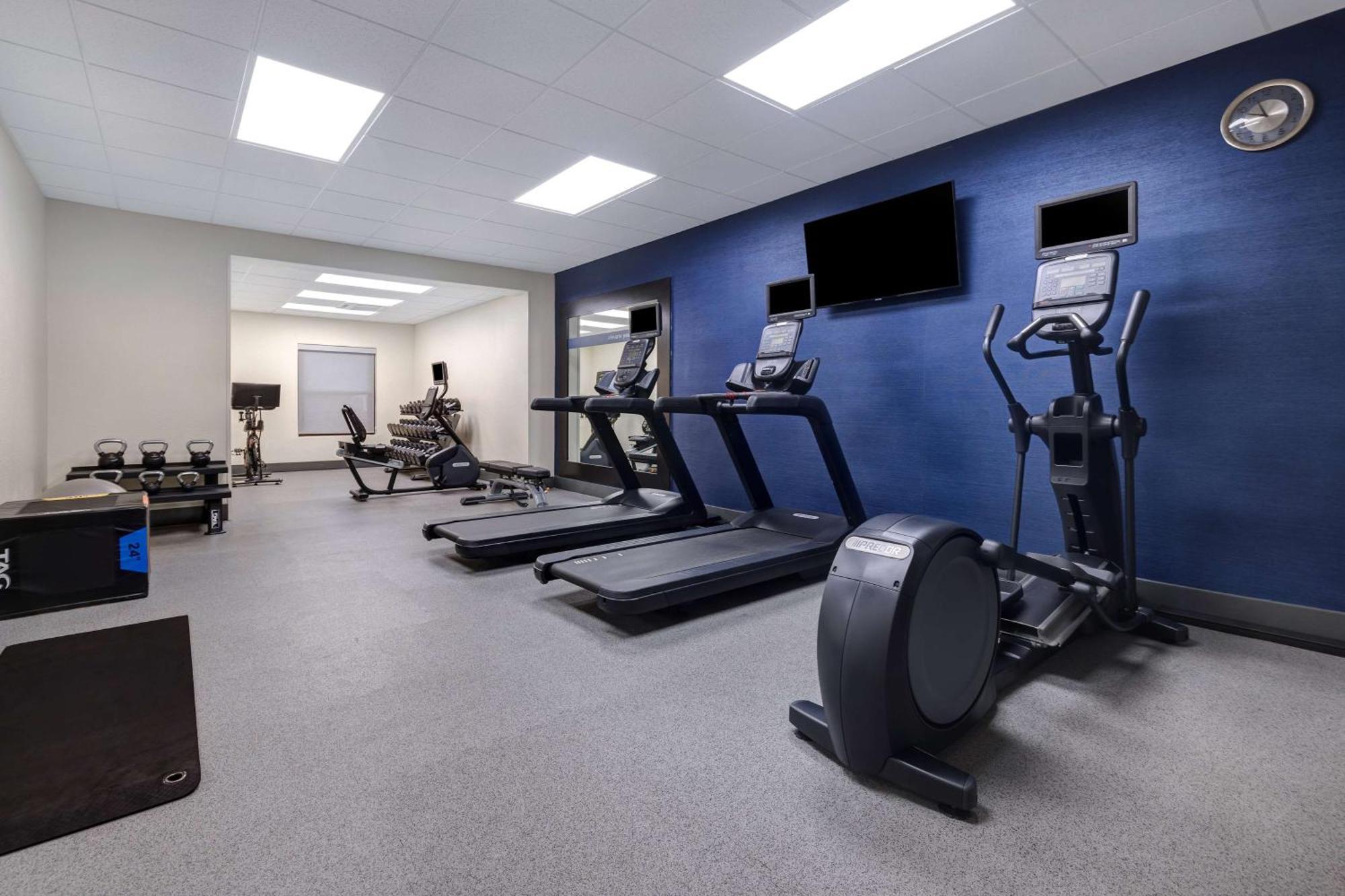 Hampton Inn Natchitoches Shamard Heights Zewnętrze zdjęcie