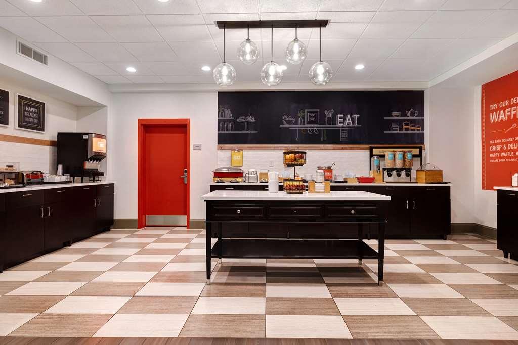 Hampton Inn Natchitoches Shamard Heights Restauracja zdjęcie