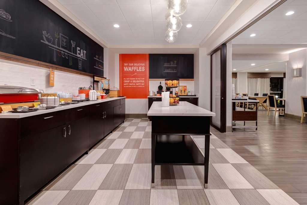 Hampton Inn Natchitoches Shamard Heights Restauracja zdjęcie