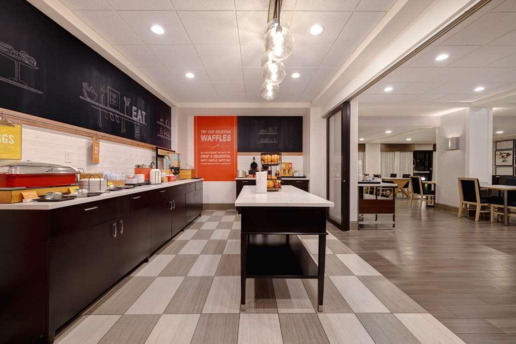 Hampton Inn Natchitoches Shamard Heights Restauracja zdjęcie